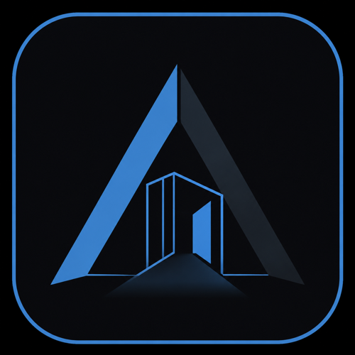 Logotipo de AR Arquitecto